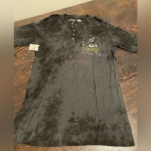 NWT Affliction Men’s long sleeve